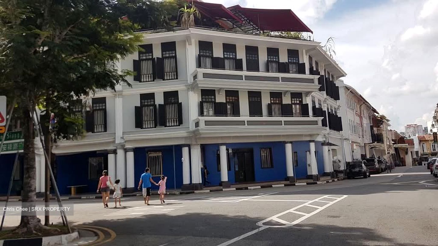 Telok Ayer Conservation Area (D1), Retail #538104781